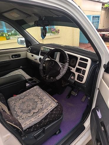 cdi 2 2: Honda Stepwgn: 2000 г., 2 л, Автомат, Бензин, Минивэн — 6