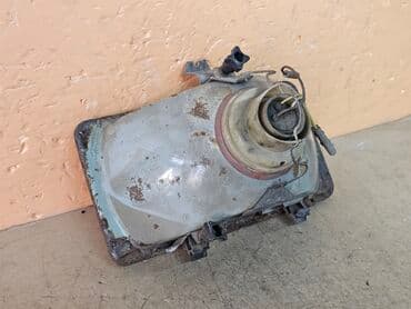 брендовые оригинальные часы: Передняя правая фара Ford 1976 г., Б/у, Оригинал, Германия — 8