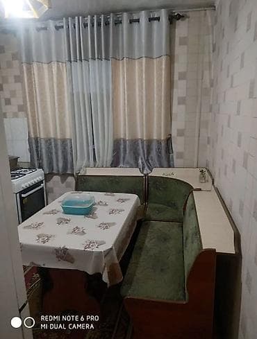 ош дом квартира: 3 комнаты, 61 м², Индивидуалка, 2 этаж, Евроремонт — 3