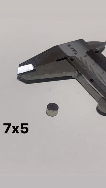 магниты на холодильник бишкек: Магнит неодимовый 7х5 мм класса "магниты шайбы" Круглый магнит — 1