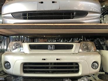 црв рд1: Ноускат на Хонда СР-В РД1
Honda CR-V RD1,бампер,фары,экран,решетка — 1