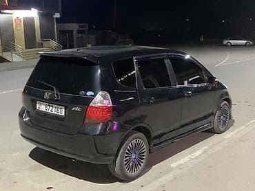 гидроцикл стоимость: Honda Fit: 2005 г., 1.3 л, Вариатор, Бензин, Хэтчбэк — 9