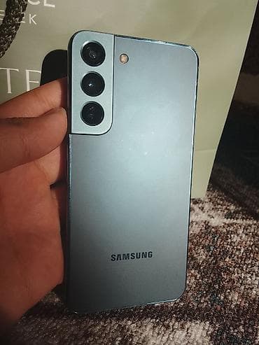 samsung m55: Samsung Galaxy S22, 256 ГБ, цвет - Зеленый, 2 SIM — 1