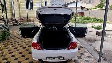 erec m8: Hyundai Tiburon: 2003 г., 2.7 л, Автомат, Бензин, Купе — 9