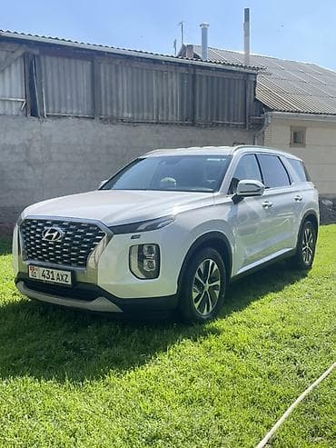 Hyundai Palisade: 2019 г., 2.2 л, Автомат, Дизель, Кроссовер — 1