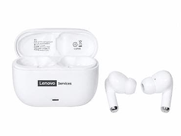 наушники apple airpods 2 оригинал: Беспроводные вкладыши наушники, Lenovo, Другая серия — 1