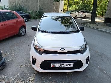 Унаа сатуу: Kia Picanto: 2019 г., Автомат, Бензин, Хетчбек — 5