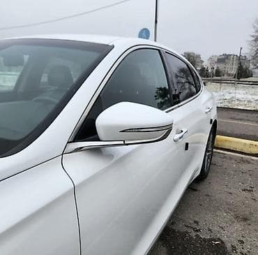 lada 2101: Hyundai Grandeur: 2019 г., 3 л, Автомат, Газ, Фастбек — 3