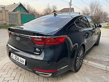 kia рей: Kia K7: 2019 г., Автомат, Газ, Седан — 3