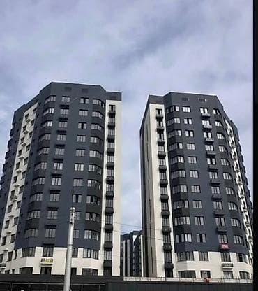 1 комната, 41 м², Элитка, 12 этаж, Готовая ПСО (под самоотделку) — 1