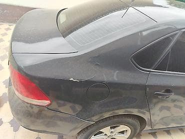 volkswagen: Volkswagen Polo: 2013 г., 1.6 л, Механика, Бензин, Седан — 6