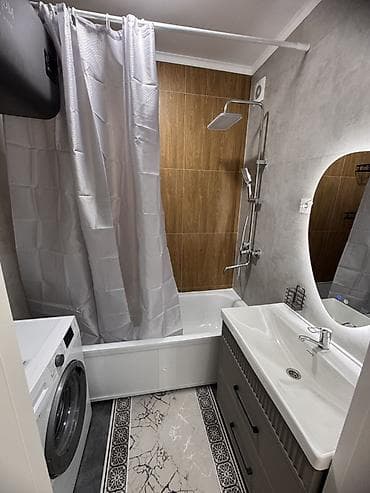 2 bedroom: 2 комнаты, Собственник, С мебелью полностью — 6