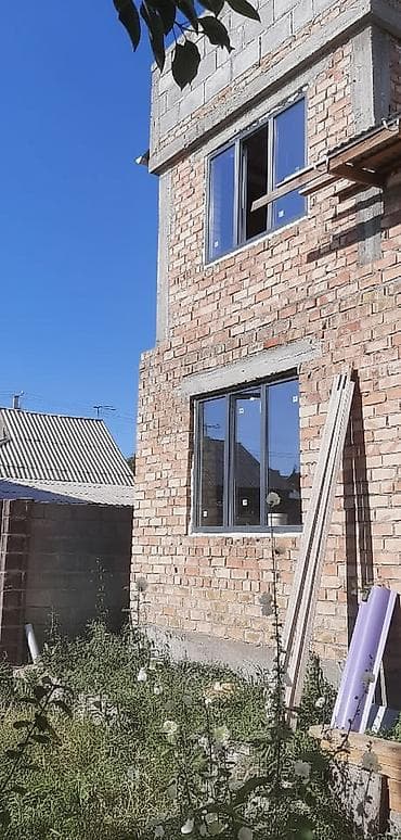 🔹 Алюминиевые окна на заказ Современное решение для тех, кто ценит
