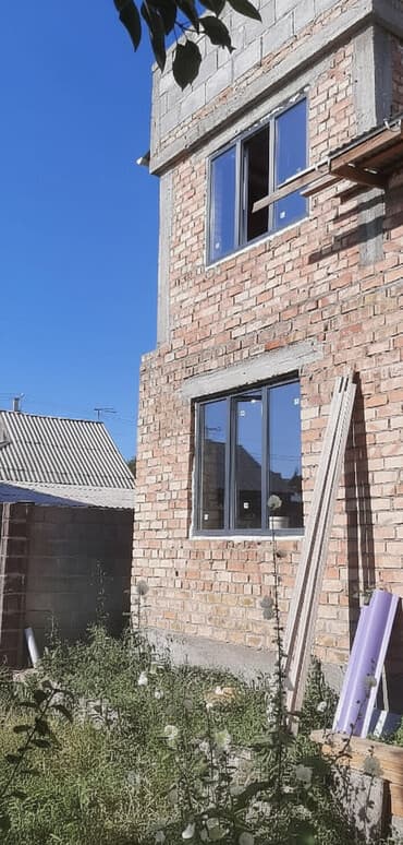 пластик эшик терезелер: 🔹 Алюминиевые окна на заказ Современное решение для тех, кто ценит — 1