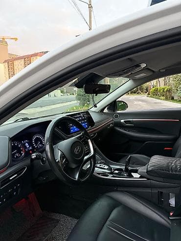 yuan plus byd: Hyundai Sonata: 2020 г., 2 л, Бензин, Седан — 10