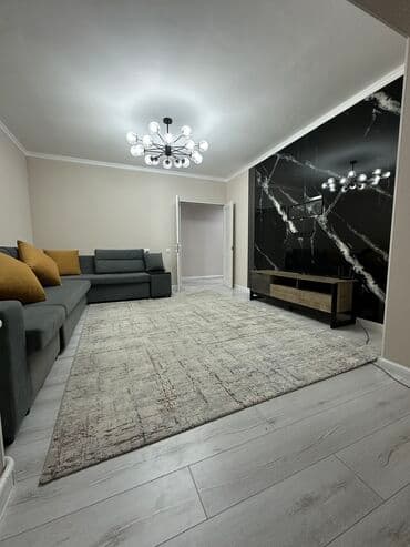 срочная продажа квартиры: 2 комнаты, 53 м², Индивидуалка, 7 этаж, Дизайнерский ремонт — 23