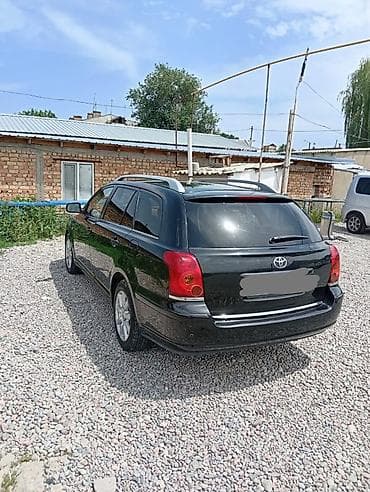 глушители авто: Toyota Avensis: 2004 г., 0.2 л, Автомат, Бензин, Универсал — 3