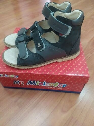 белорусская обувь для проблемных ног бишкек: Кожаные, ортопедические сандали 34 размера. Производство Турция — 2