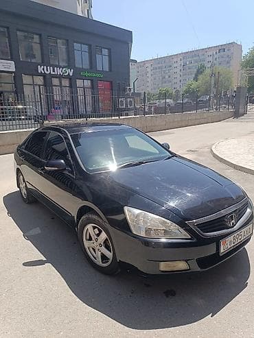 датчик холостого хода: Honda Inspire: 2004 г., 3 л, Автомат, Бензин, Седан — 2