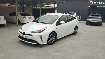 секции 18: Toyota Prius: 2020 г., 1.8 л, Гибрид, Лифтбек — 1