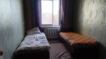 Куплю комнату: Комната с двумя односпальными кроватями — 1