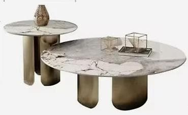 Журнальные столы: Комплекты высококачественных журнальных столиков. Вотсап+ - Дизайн 1 — 1