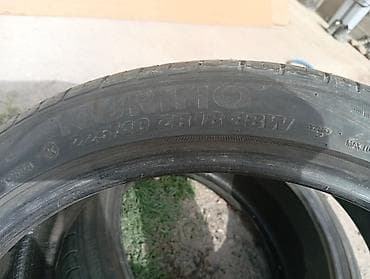 шины р19: Шины 225 / 40 / R 18, Лето, Пара, Легковые, Корея, Kumho — 3