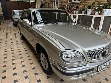 газ 53 кант: ГАЗ 31105 Volga: 2006 г., 2.4 л, Механика, Бензин, Седан — 2