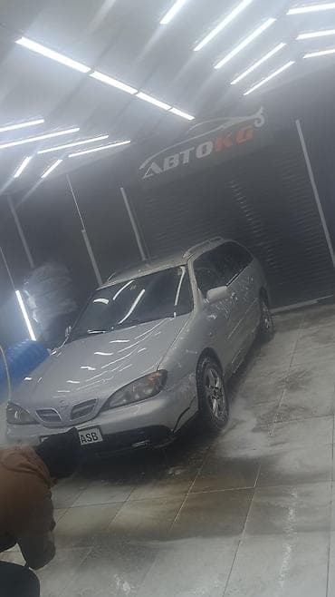 lada priors: Nissan Primera: 2001 г., 1.8 л, Механика, Бензин, Универсал — 1