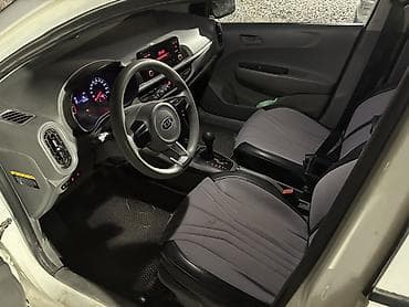 морниг продажа: Kia Morning: 2019 г., 1 л, Автомат, Газ, Хэтчбэк — 10