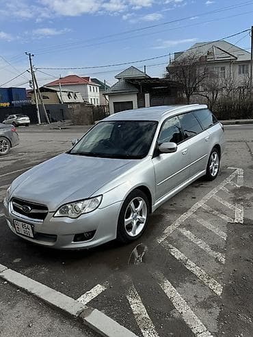 Subaru Legacy: 2006 г., 2 л, Автомат, Бензин, Универсал