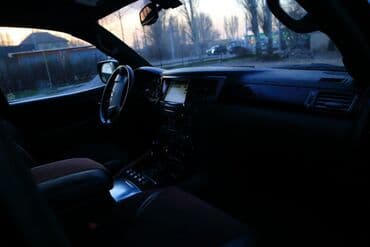 лх: Lexus LX: 2011 г., 5.7 л, Автомат, Газ, Внедорожник — 5