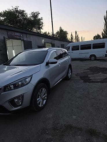 kia sorento 2016: Kia Sorento: 2014 г., 2 л, Автомат, Дизель, Кроссовер — 9