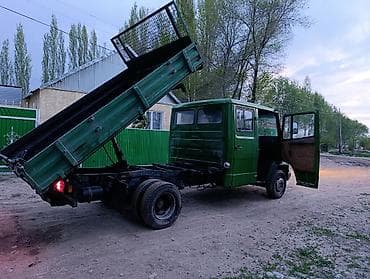 Mercedes-Benz : 1991 г., 4 л, Дизель, Фургон