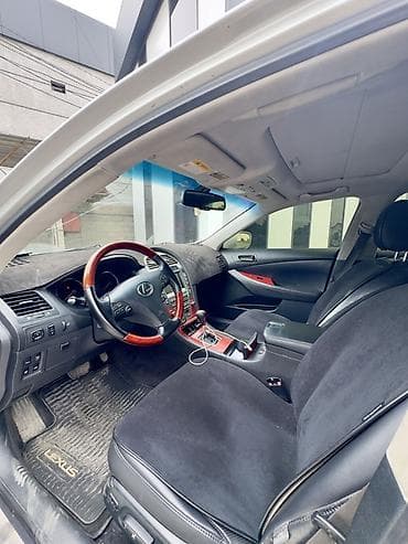 lexus e300: Lexus ES: 2008 г., 3.5 л, Автомат, Бензин, Седан — 6