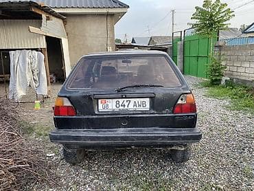 купить двигатель ваз 2109: ВАЗ (ЛАДА) 2109: 1987 г., Механика, Хэтчбэк — 6