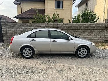 тнвд ниссан примера: Nissan Primera: 2003 г., 1.8 л, Автомат, Бензин, Седан — 8
