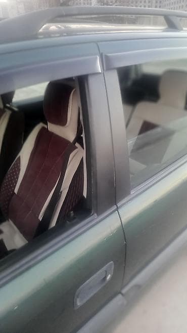 bid e2: Opel Zafira: 2000 г., 1.6 л, Механика, Газ, Минивэн — 6