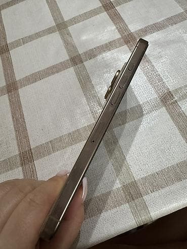 pro m1: IPhone 16 Pro Max, Б/у, 256 ГБ, Desert Titanium, Защитное стекло, Чехол, 89 % — 5