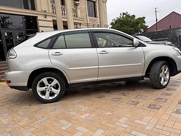 Lexus: Lexus RX: 2004 г., 3.3 л, Автомат, Кроссовер — 6