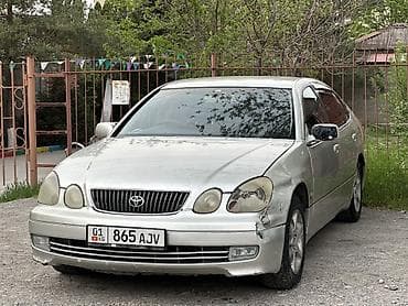 lexs: Toyota Aristo: 2003 г., 3 л, Автомат, Бензин, Седан — 2
