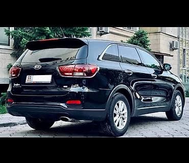 киа сентос: Kia Sorento: 2020 г., 2.4 л, Автомат, Бензин, Кроссовер — 2