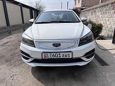 джили манжеро: Geely Emgrand 7: 2021 г., 2.5 л, Автомат, Электромобиль, Седан — 10
