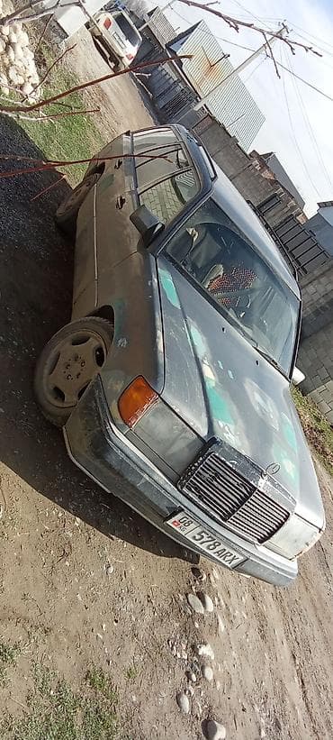 матор на мазда 626: Mercedes-Benz W124: 1991 г., 2.3 л, Механика, Бензин, Седан — 4