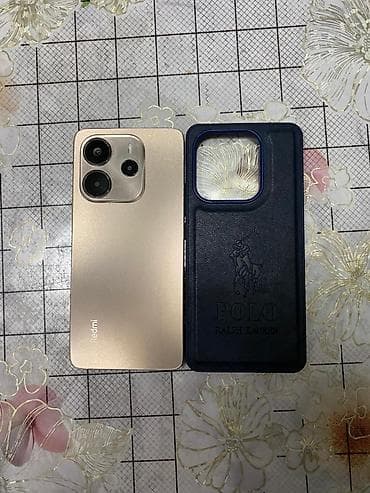 сколько стоит ручка для планшета: Redmi, Redmi Note 14, Б/у, 256 ГБ, цвет - Золотой, 2 SIM — 7