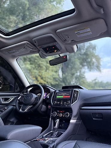 14: Subaru Forester: 2021 г., 2.5 л, Вариатор, Бензин, Кроссовер — 9