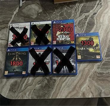 ведьмак 3: Диски игры ps4/5 если объявление активно значит актуально. Red dead — 1