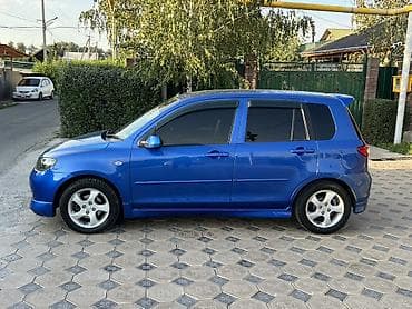 subaru forester 2007: Mazda Demio: 2003 г., 1.5 л, Автомат, Бензин, Хэтчбэк — 4