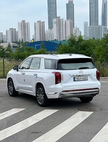 авта: Hyundai Palisade: 2022 г., 2.2 л, Автомат, Дизель, Кроссовер — 6