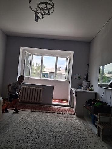 1 комната, 34 м², Кудайберген авторынок 105 серия, 3 этаж — 4